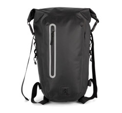 Mochila impermeable con compartimento para el casco
