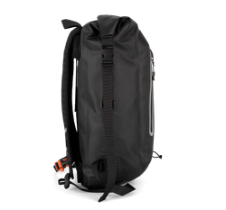 Mochila impermeable con compartimento para el casco