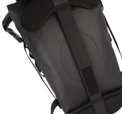 Mochila impermeable con compartimento para el casco