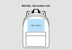 Maxi Fashion Rucksack
