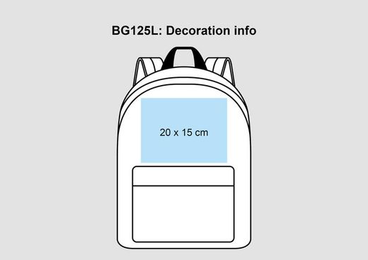 Maxi Fashion Rucksack