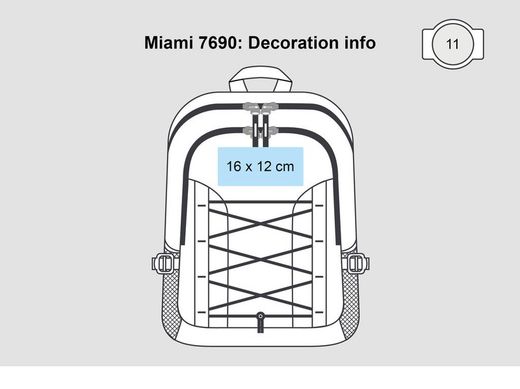 Miami Rucksack