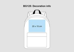 Mochila de moda original