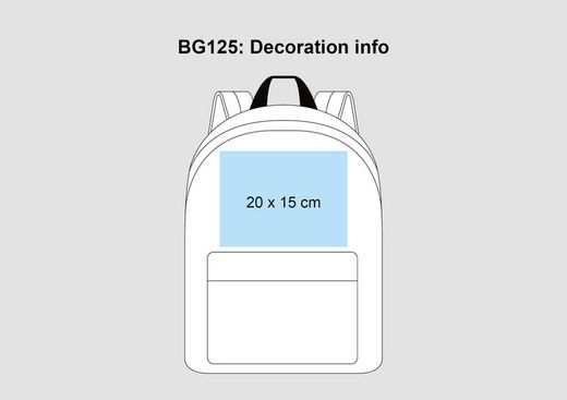 Mochila de moda original