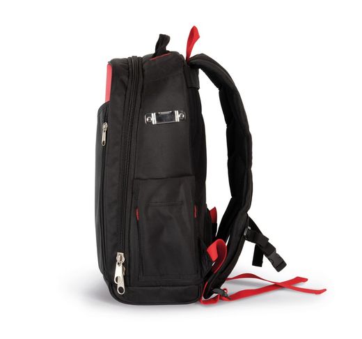 Mochila para herramientas y portátil