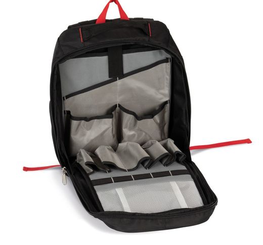 Mochila para herramientas y portátil