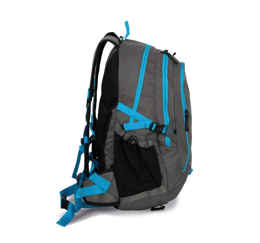 Freizeit- / Outdoor-Rucksack mit Helmhalter