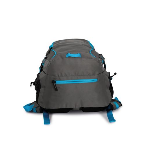 Freizeit- / Outdoor-Rucksack mit Helmhalter