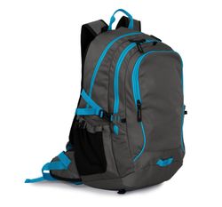 Freizeit- / Outdoor-Rucksack mit Helmhalter