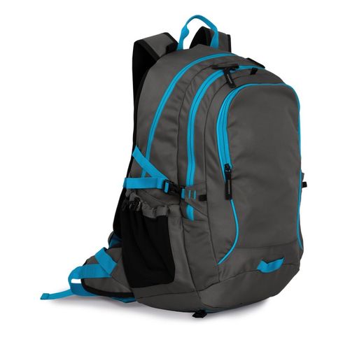 Freizeit- / Outdoor-Rucksack mit Helmhalter
