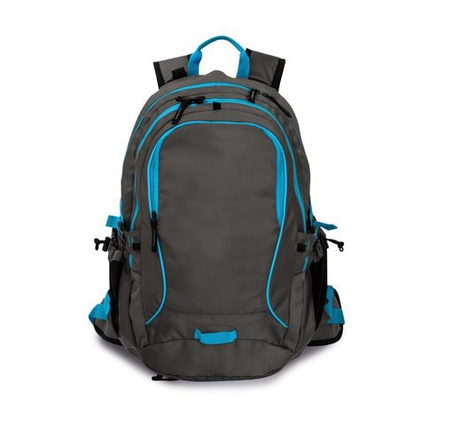 Leisure / Outdoor Backpack With Helmet Holder