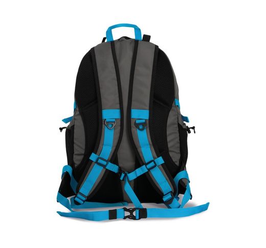 Freizeit- / Outdoor-Rucksack mit Helmhalter