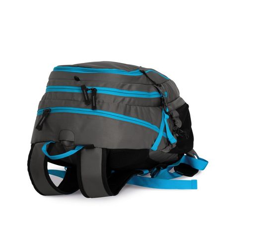 Freizeit- / Outdoor-Rucksack mit Helmhalter
