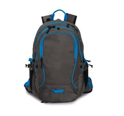 Freizeit-Rucksack mit Befestigung für Helm