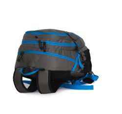 Freizeit-Rucksack mit Befestigung für Helm