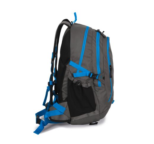 Freizeit-Rucksack mit Befestigung für Helm