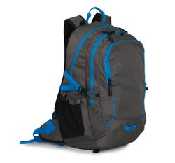 Freizeit-Rucksack mit Befestigung für Helm