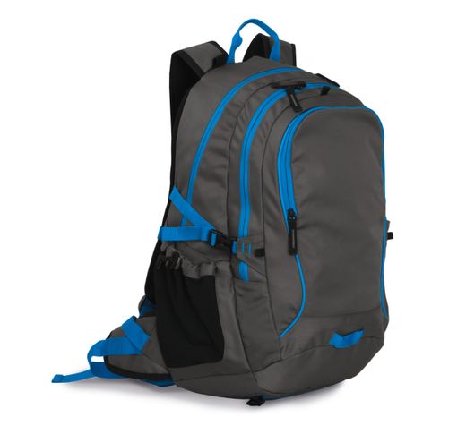 Freizeit-Rucksack mit Befestigung für Helm