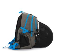 Freizeit-Rucksack mit Befestigung für Helm