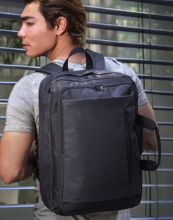Zaino per laptop ibrido Bordeaux