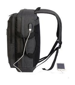 Zaino per laptop ibrido Bordeaux