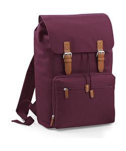 Vintage Laptop Rucksack