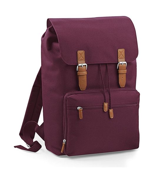 Vintage Laptop Rucksack