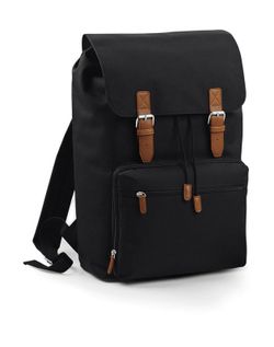 Vintage Laptop Rucksack