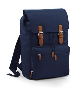 Vintage Laptop Rucksack