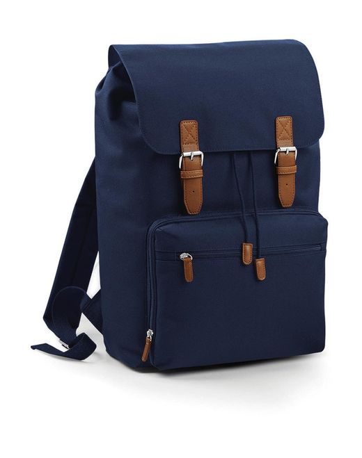 Vintage Laptop Rucksack