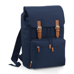 Vintage Laptop Rucksack