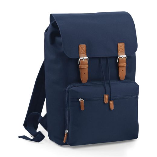Vintage Laptop Rucksack