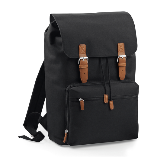 Vintage Laptop Rucksack
