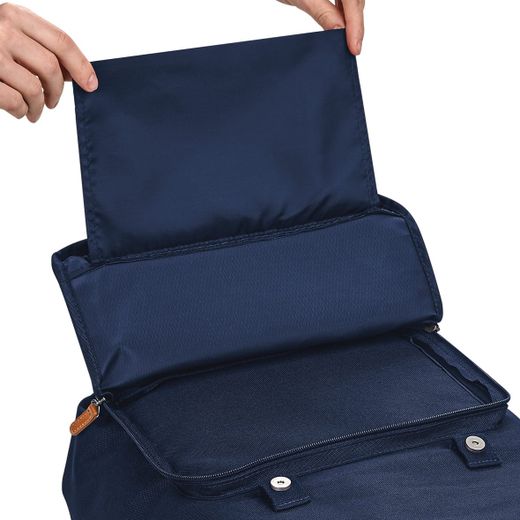 Vintage Laptop Rucksack