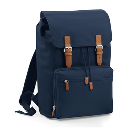 Vintage Laptop Rucksack