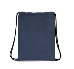 Kleiner Rucksack aus recyceltem Kordelzug.