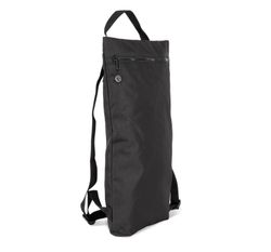 Mochila plana de estilo urbano en material reciclado