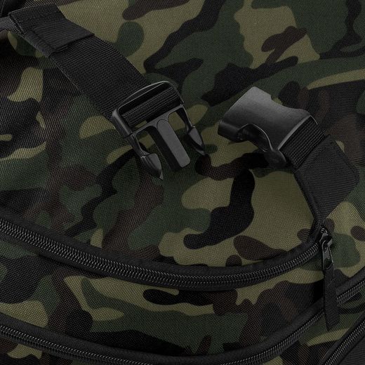 Velha escola porta skate mochila