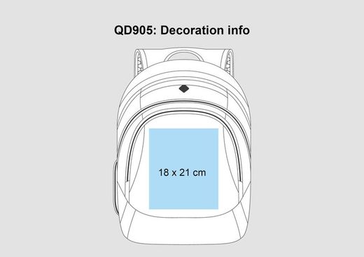 Vessel ™ Rucksack