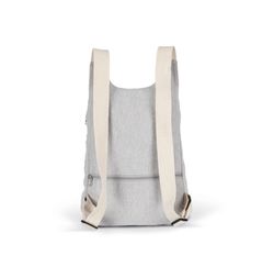 Zaino riciclato con tasca antifurto