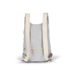 Zaino riciclato con tasca antifurto