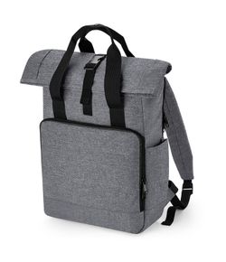 Recycelter Laptop-Rucksack