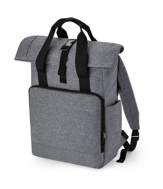 Recycelter Laptop-Rucksack