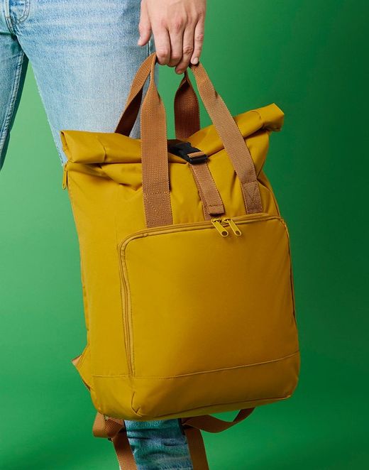 Recycelter Laptop-Rucksack