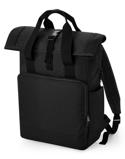 Recycelter Laptop-Rucksack