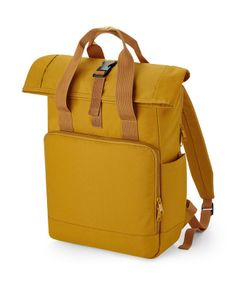 Recycelter Laptop-Rucksack