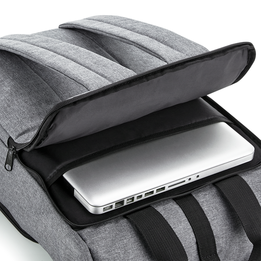 Recycelter Laptop-Rucksack