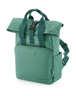 Mochila reciclada Mini doble asa Roll-Top