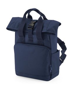 Mochila reciclada Mini doble asa Roll-Top