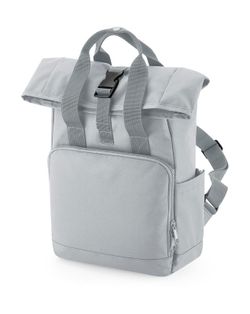 Mochila reciclada Mini doble asa Roll-Top